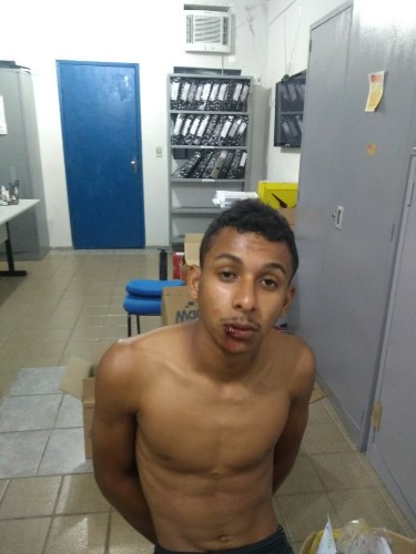 Trio foi preso em operação deflagrada pela Polícia Civil