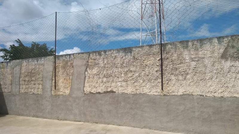 Escola municipal é arrombada e funcionários denunciam estrutura precária