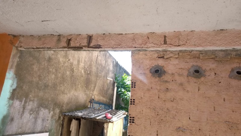 Escola municipal é arrombada e funcionários denunciam estrutura precária