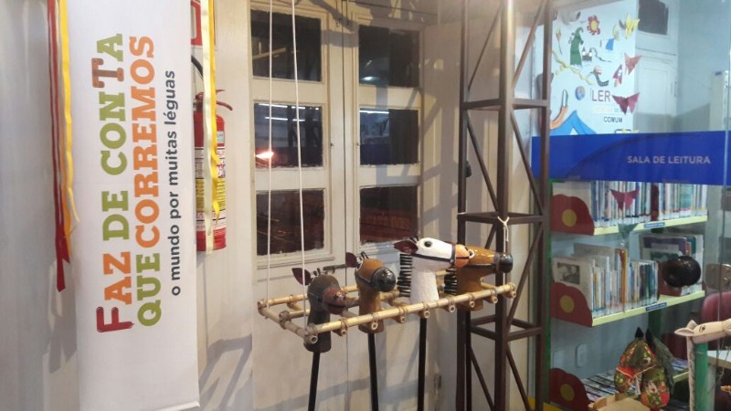 Sesc traz para Maceió a Mostra Brinquedos do Brasil