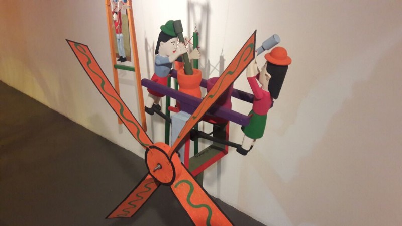 Sesc traz para Maceió a Mostra Brinquedos do Brasil