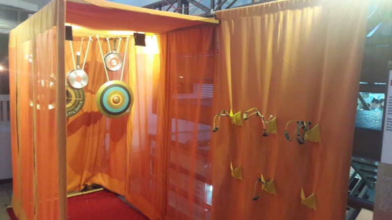 Sesc traz para Maceió a Mostra Brinquedos do Brasil