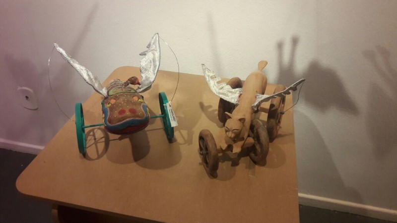 Sesc traz para Maceió a Mostra Brinquedos do Brasil