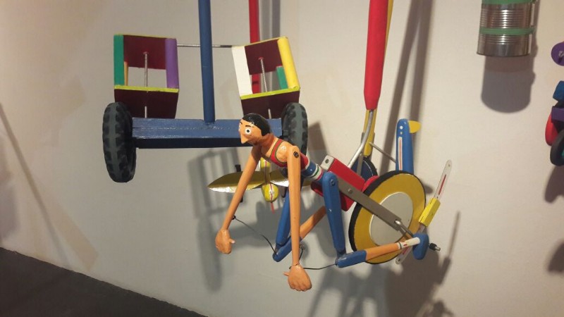 Sesc traz para Maceió a Mostra Brinquedos do Brasil