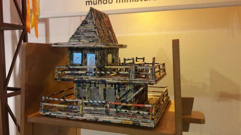 Sesc traz para Maceió a Mostra Brinquedos do Brasil