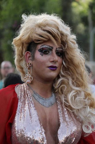 Parada Gay: judeus protestaram contra lei que impede gays de terem filhos