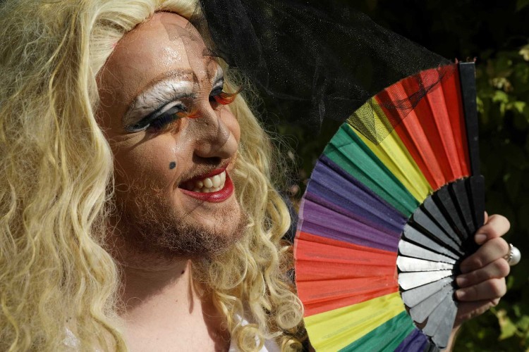 Parada Gay: judeus protestaram contra lei que impede gays de terem filhos