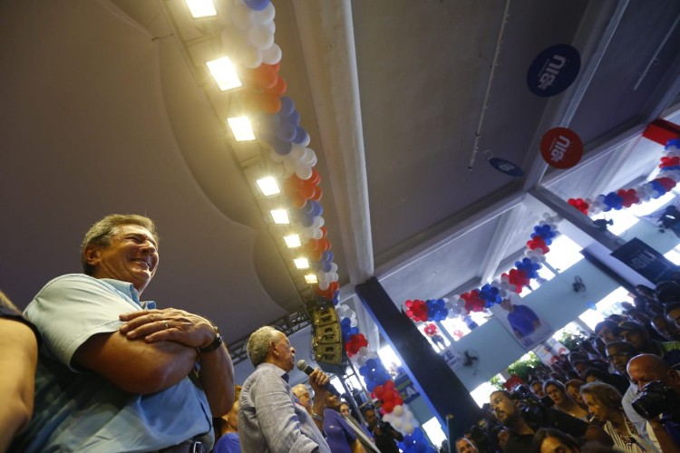Candidatura de Collor ao governo de Alagoas é confirmada pelo PTC
