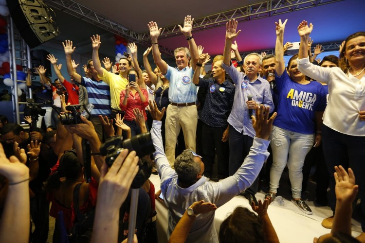 Coligação vai ter Benedito de Lira como candidato ao Senado