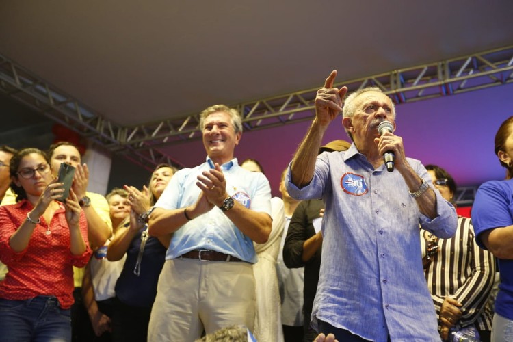 Candidatura de Collor ao governo de Alagoas é confirmada pelo PTC