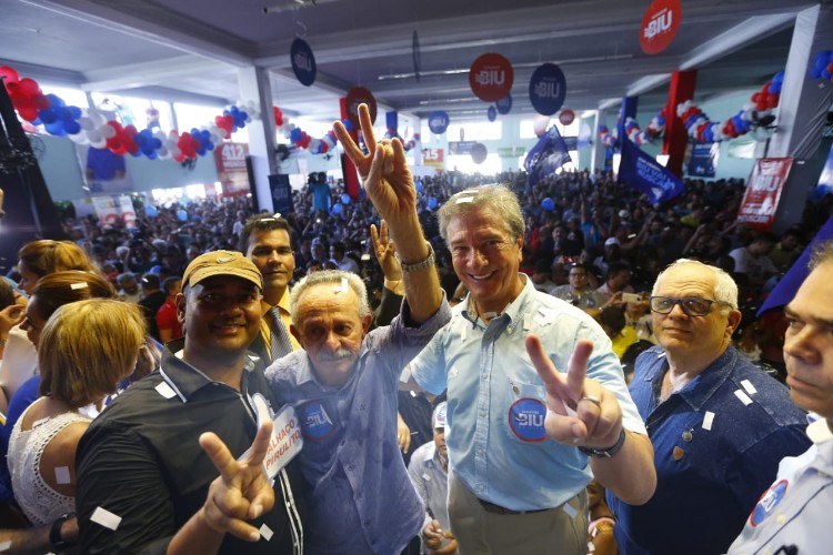 Coligação vai ter Benedito de Lira como candidato ao Senado