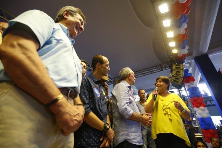 Candidatura de Collor ao governo de Alagoas é confirmada pelo PTC