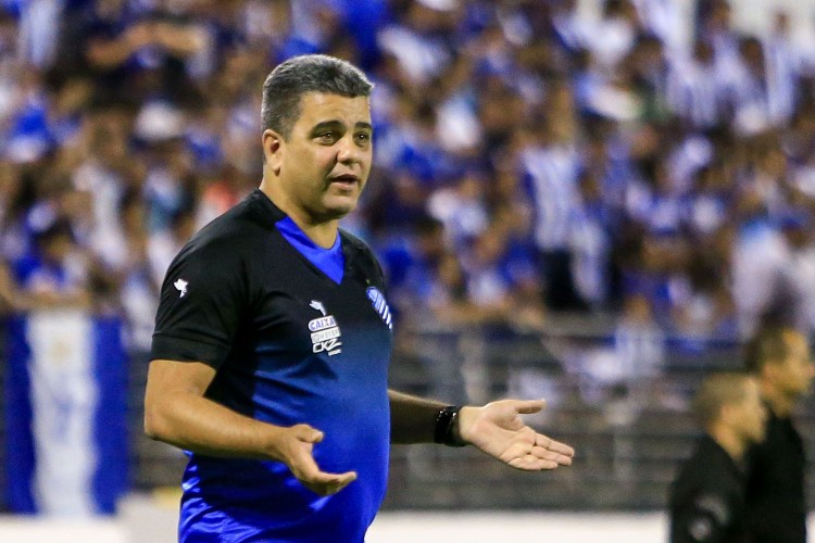 Confira imagens da partida no Estádio Rei Pelé