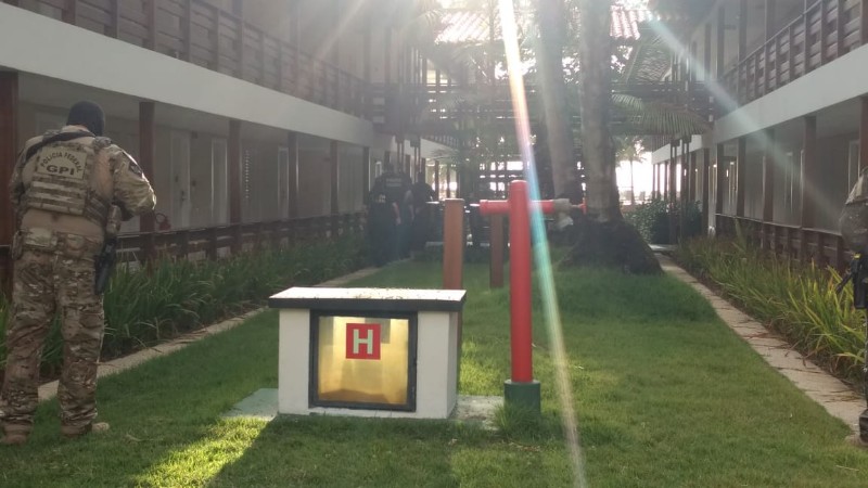 PF cumpre mandados em AL e mais 4 estados contra organização criminosa