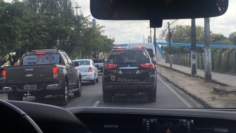 PF cumpre mandados em AL e mais 4 estados contra organização criminosa