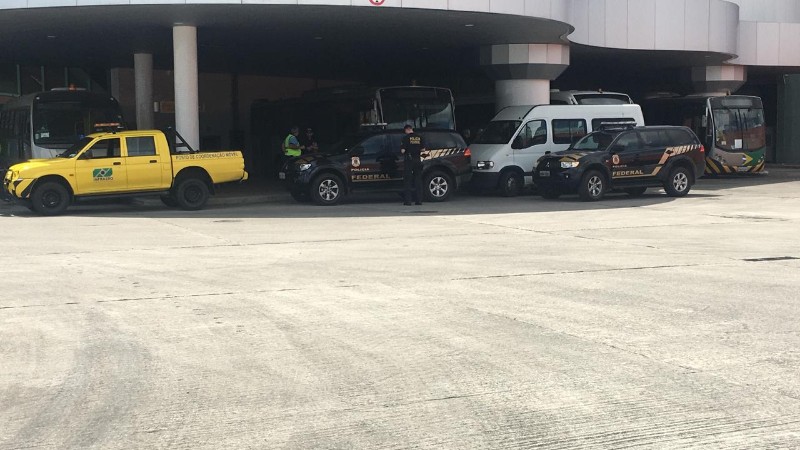 PF cumpre mandados em AL e mais 4 estados contra organização criminosa