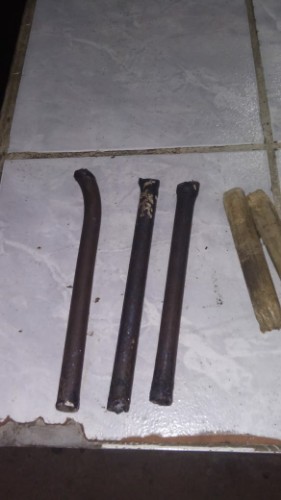 Detentos tentam fugir do Presídio Cyridião Durval 
