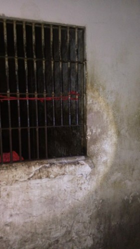 Detentos tentam fugir do Presídio Cyridião Durval 