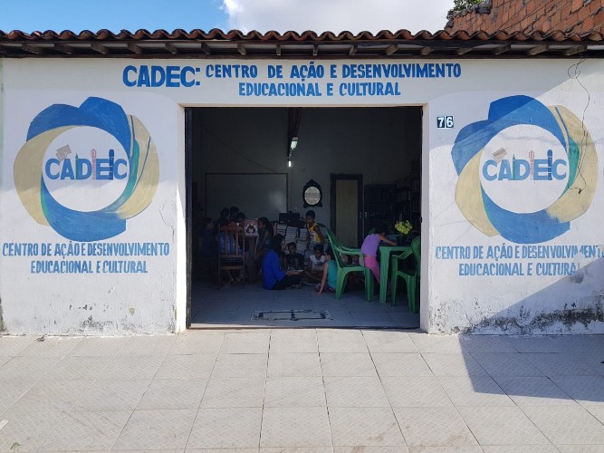 Professor cria projeto de incentivo à leitura e transforma realidade do Sertão