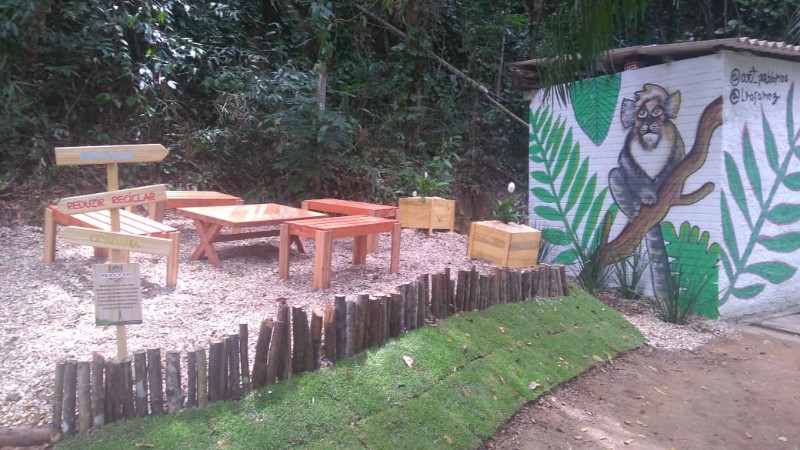 Reserva ambiental ficará aberta para visitação aos sábados