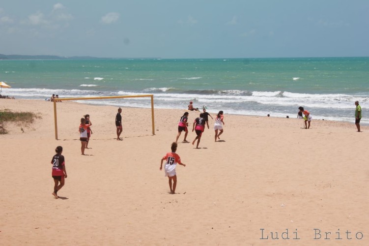 Atividades esportivas, culturais em em defesa do público LGBTI+ acontecem na orla de Maceió, em prep