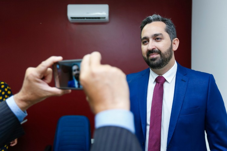 Candidatos falam sobre as propostas para o governo do Estado durante debate da TV Gazeta de Alagoas
