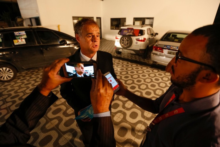 Candidatos falam sobre as propostas para o governo do Estado durante debate da TV Gazeta de Alagoas