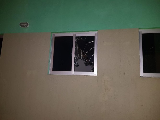 Ação criminosa aconteceu na madrugada desta quarta-feira (24) 