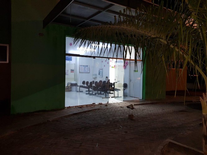 Ação criminosa aconteceu na madrugada desta quarta-feira (24) 