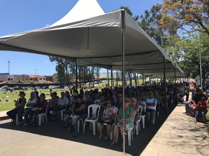 Em cemitérios da capital alagoana 