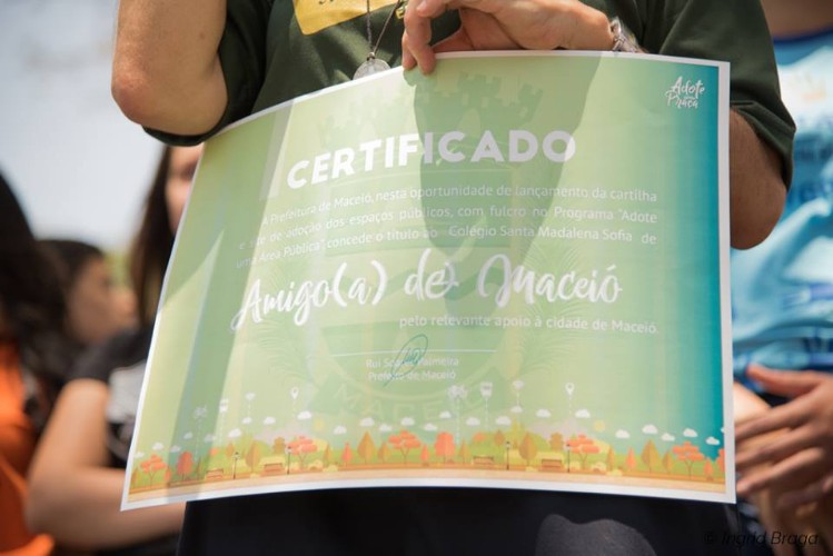 Praça Centenário