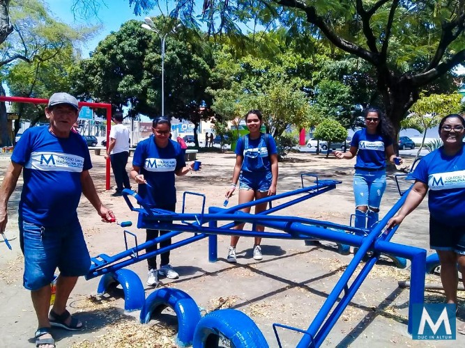 Praça Centenário