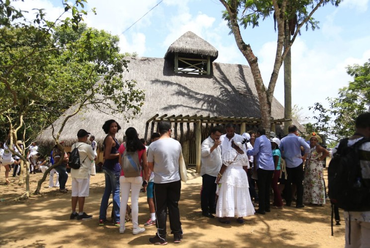 Homenagens a Zumbi marcam Dia da Consciência Negra em União dos Palmares
