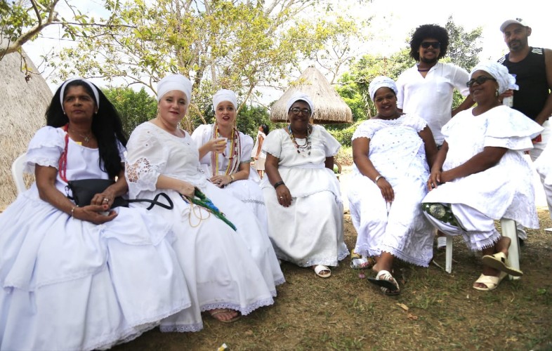 Homenagens a Zumbi marcam Dia da Consciência Negra em União dos Palmares