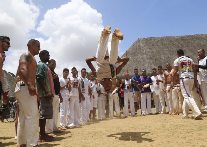 Homenagens a Zumbi marcam Dia da Consciência Negra em União dos Palmares
