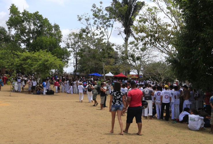 Homenagens a Zumbi marcam Dia da Consciência Negra em União dos Palmares