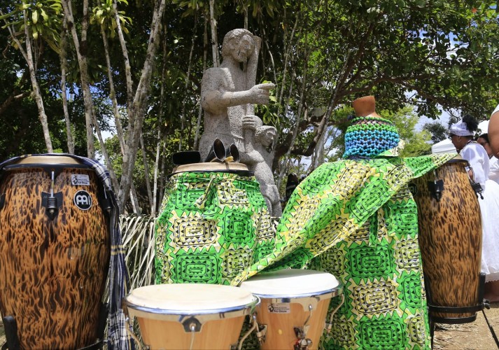Homenagens a Zumbi marcam Dia da Consciência Negra em União dos Palmares