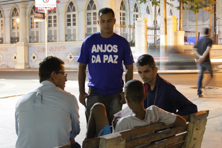 Até o fim do mês de outubro, foram exatos 5.051 dependentes químicos que procuraram ajuda espontanea