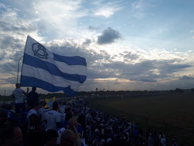 Temporada terminou com o CSA na elite do futebol brasileiro