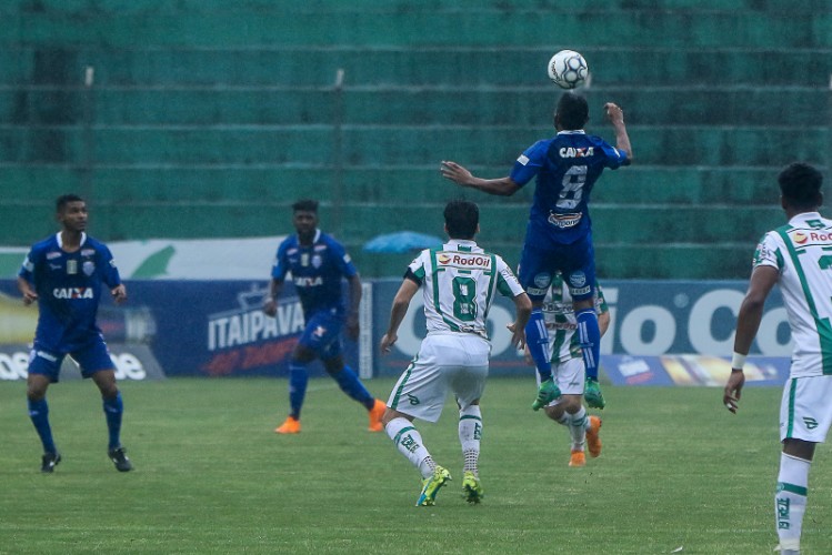 Temporada terminou com o CSA na elite do futebol brasileiro