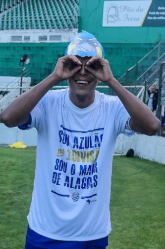 Temporada terminou com o CSA na elite do futebol brasileiro