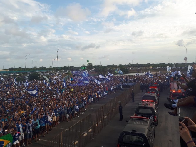Temporada terminou com o CSA na elite do futebol brasileiro