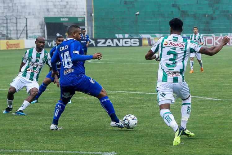 Temporada terminou com o CSA na elite do futebol brasileiro