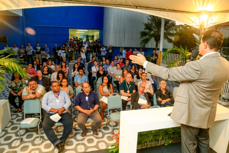 Colaboradores da OAM participam de ato ecumênico em celebração ao Natal
