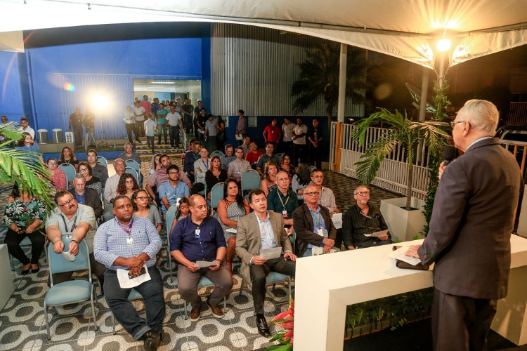 Colaboradores da OAM participam de ato ecumênico em celebração ao Natal
