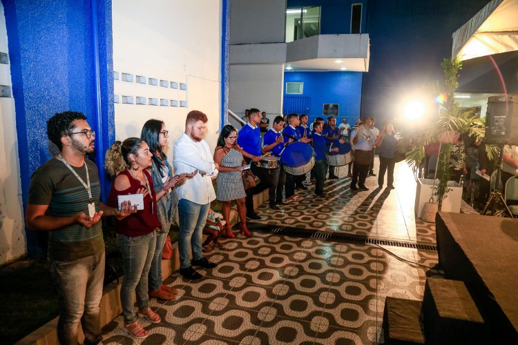 Colaboradores da OAM participam de ato ecumênico em celebração ao Natal
