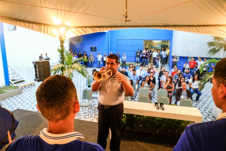 Colaboradores da OAM participam de ato ecumênico em celebração ao Natal
