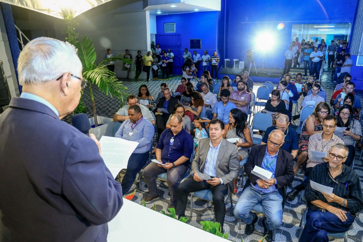Colaboradores da OAM participam de ato ecumênico em celebração ao Natal
