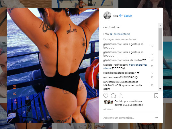 Praias e passeios em embarcações estiveram no roteiro