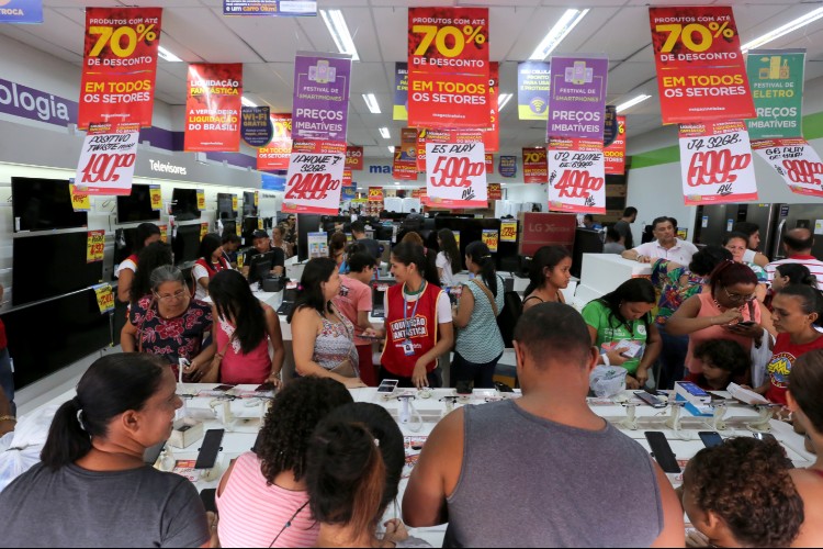 Estimativa é que consumo cresça até 15%